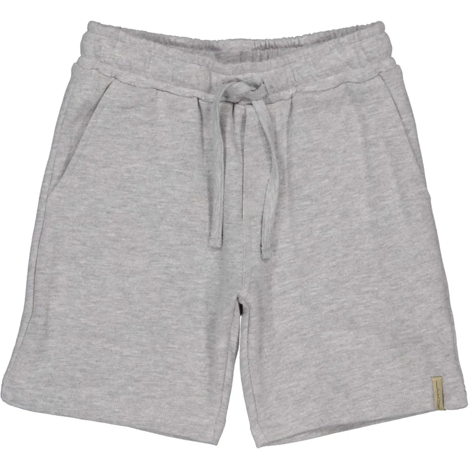 LEVV Little sweatshort lichtgrijs, foto 2
