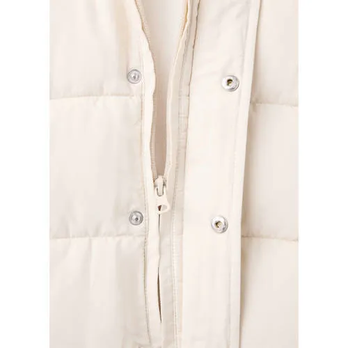 Mango Kids winteroverall beige, foto 4