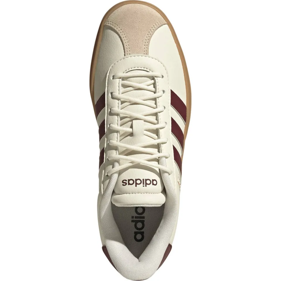 Adidas Sportswear VL Court Bold sneakers ecru/bordeaux, foto 4