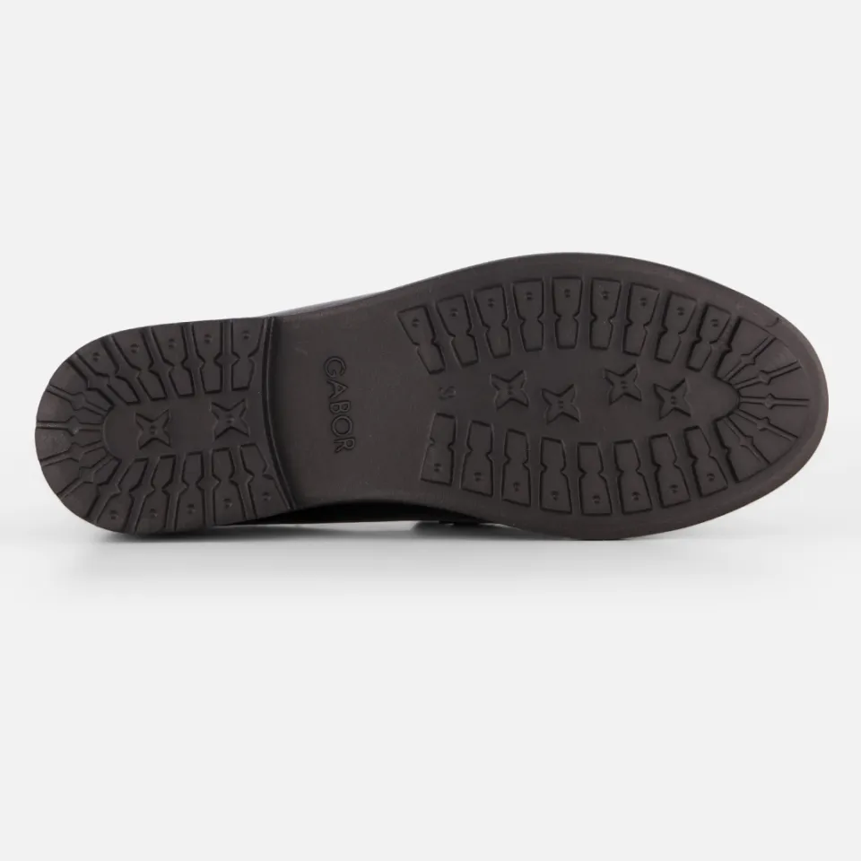 Gabor 4009.01.001 loafers zwart, foto 8