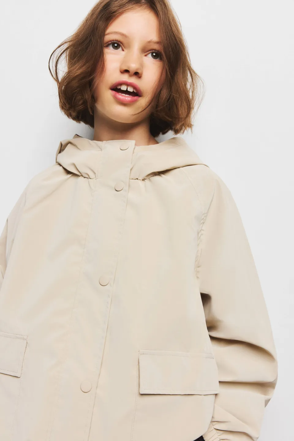 Mango parka zand, foto 6