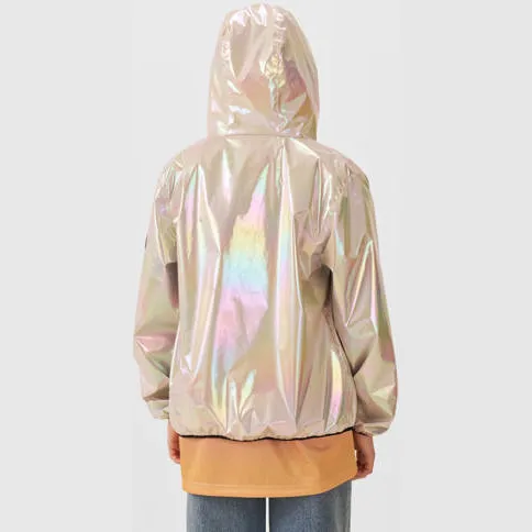 Coolcat jas Pearl roze, foto 5