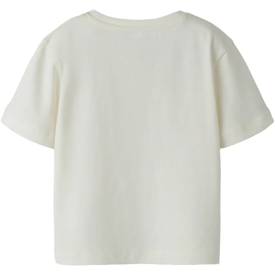 NAME IT MINI t-shirt ecru, foto 2