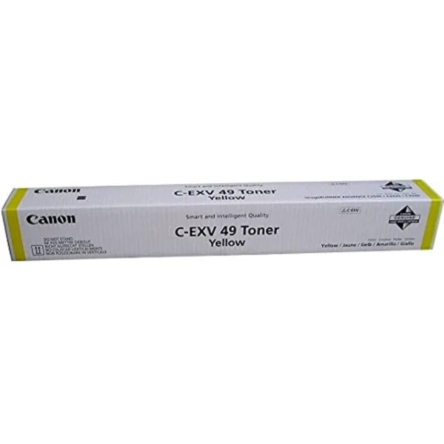 Canon 8527B002 Canon IRC3300I TON YE Yellow