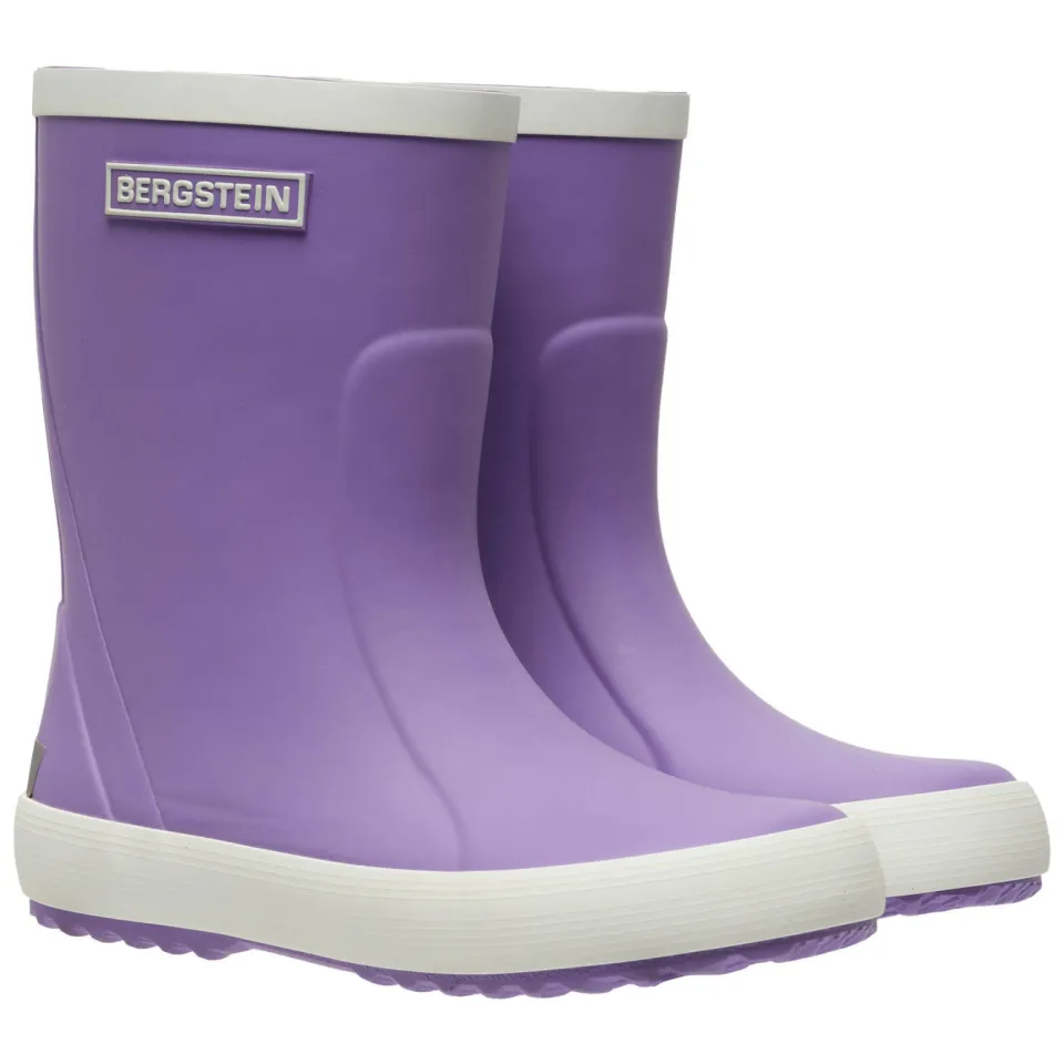 Bergstein Classic regenlaarzen paars, foto 5