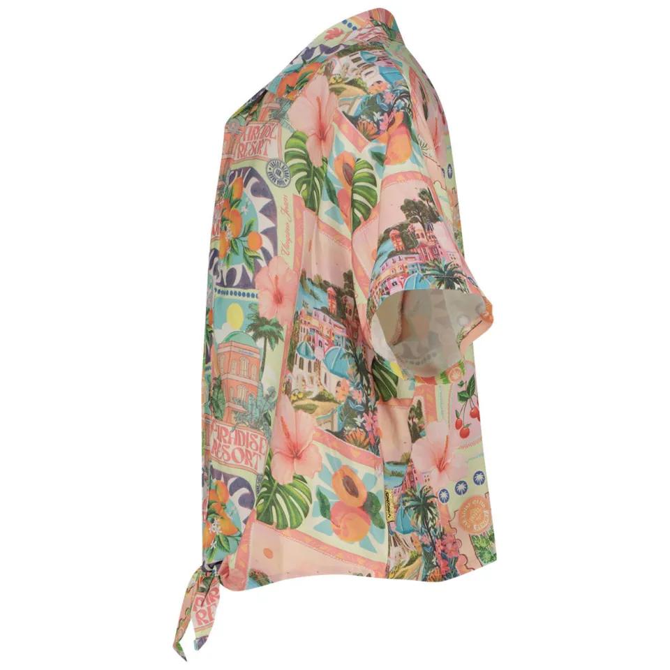 Vingino blouse groen, foto 4