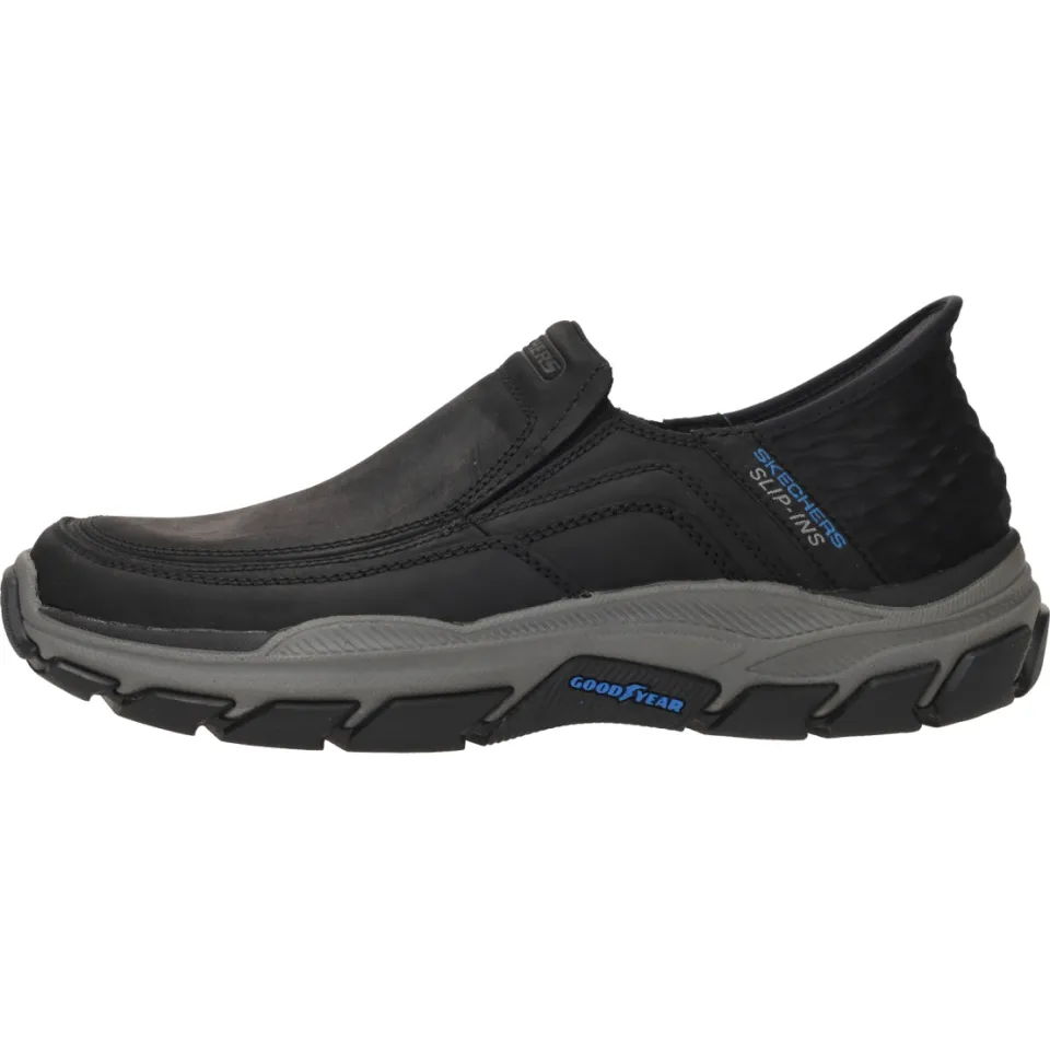 Skechers Slip-ins RF Respected instapper zwart, foto 6