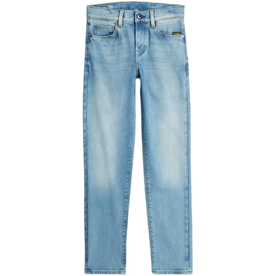 G-Star junior slim fit jeans - lichtblauw, foto 2