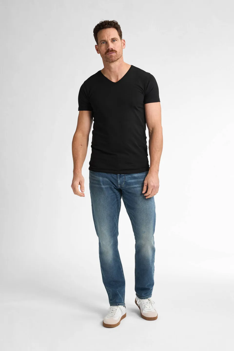 Petrol Industries ondershirt zwart