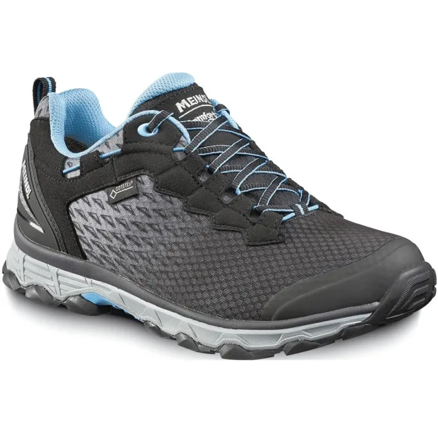 Meindl Wandelschoenen Meindl Activo Sport GTX Zwart