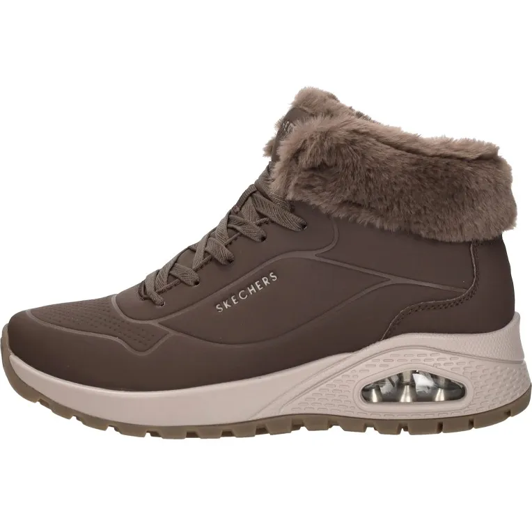 Skechers Uno Rugged veterboots bruin, foto 2