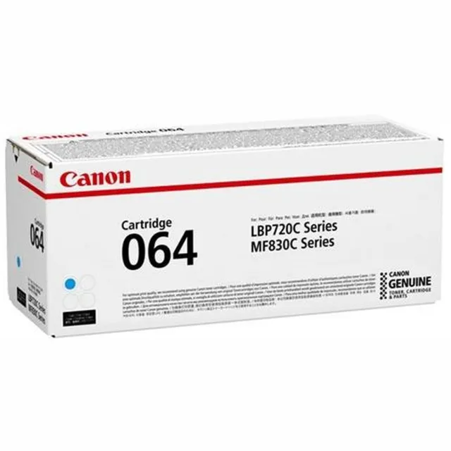 Canon Cartridge 064 C CLBP Cartridge Cyan