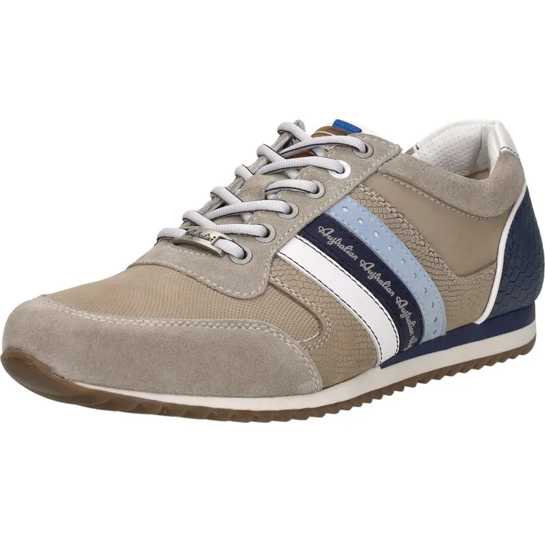 Australian Camaro sneaker beige, foto 4