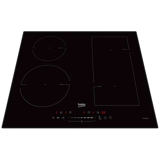 Beko HII64500FTO inductiekookplaat zwart, foto 4