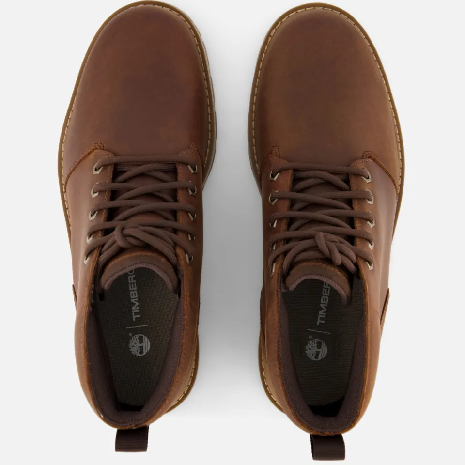 Timberland Britton Road chukka laarzen bruin, foto 8
