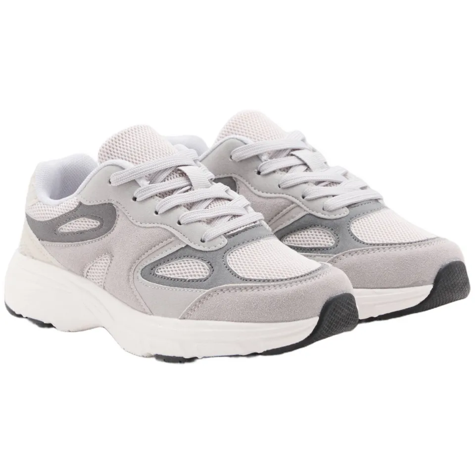 Mango Kids sneakers - grijs, foto 6