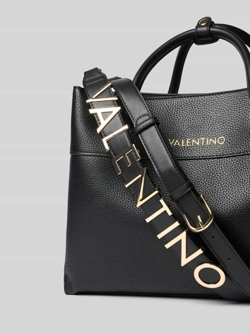 Valentino Bags Alexia handtas zwart, foto 4