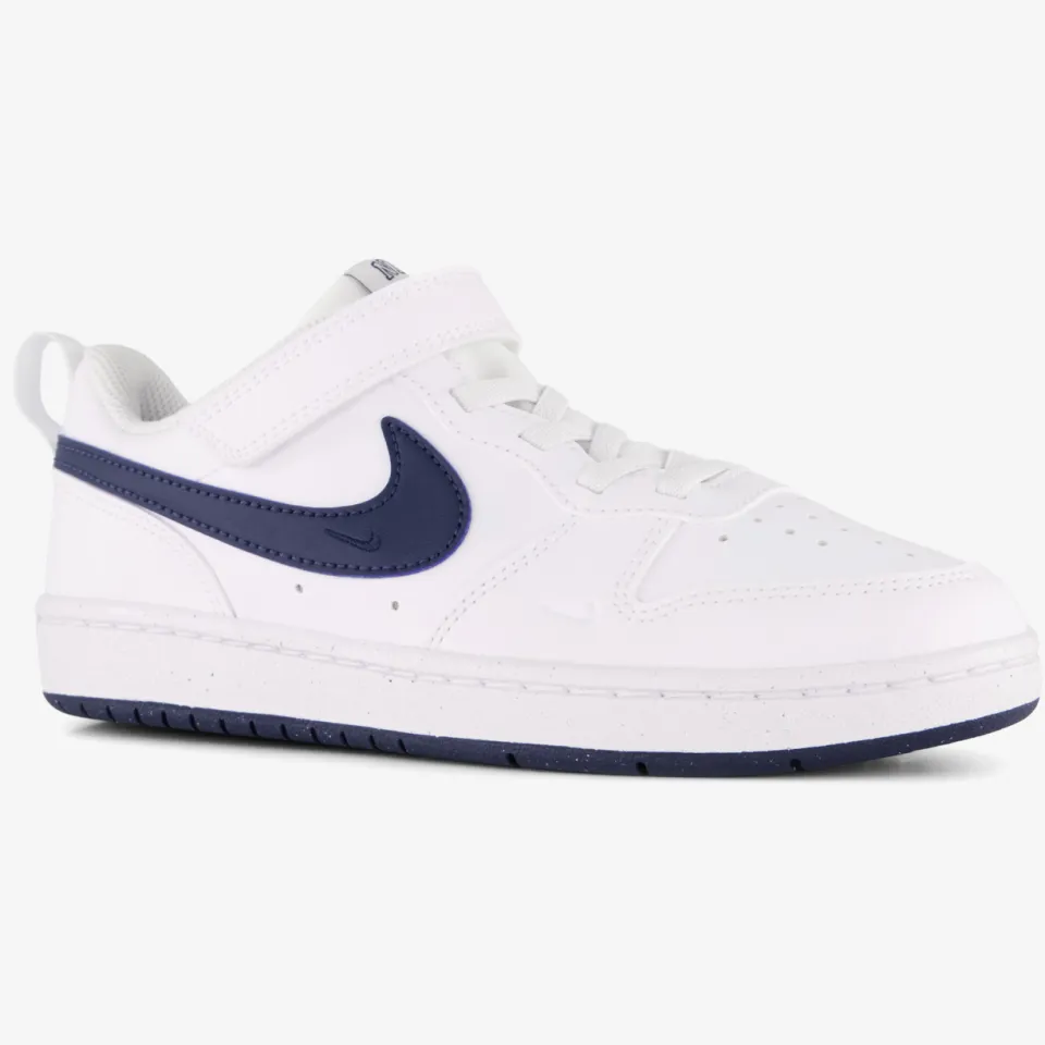 Nike Court Borough Low sneakers wit, foto 5