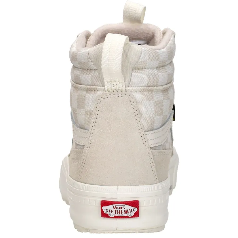 Vans MTE Sk8-Hi Waterproof Insulated winterschoenen beige, foto 5