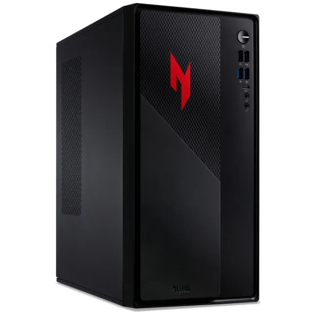 Acer Nitro N20 I51360 gaming desktop zwart