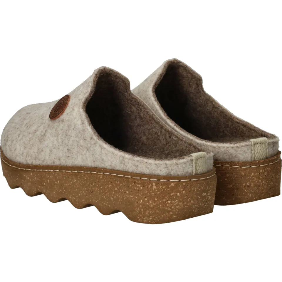 Rohde Foggia pantoffel beige, foto 3