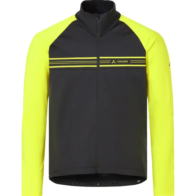 Vaude Posta II fietsshirt met lange mouwen meerkleurig, foto 2