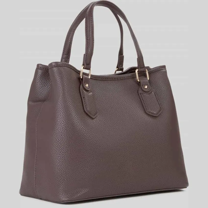 Valentino Bags Brixton shopper bruin, foto 2
