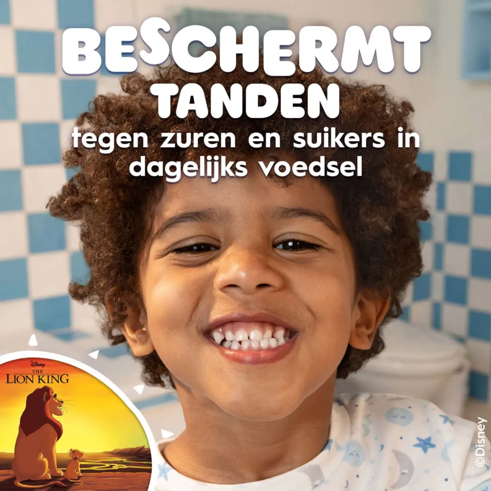 Oral-B Kids Lion King tandpasta, foto 2