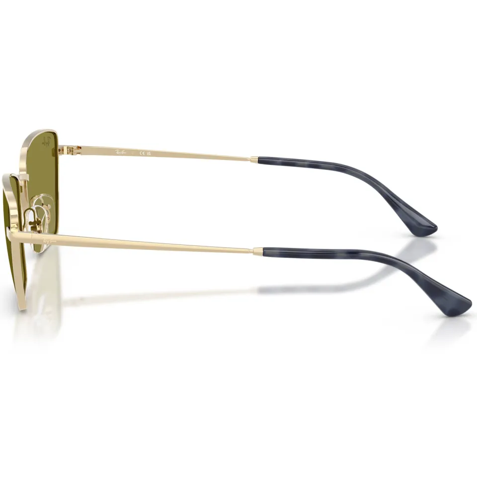 Ray-Ban 0RB3783 zonnebril goud, foto 3
