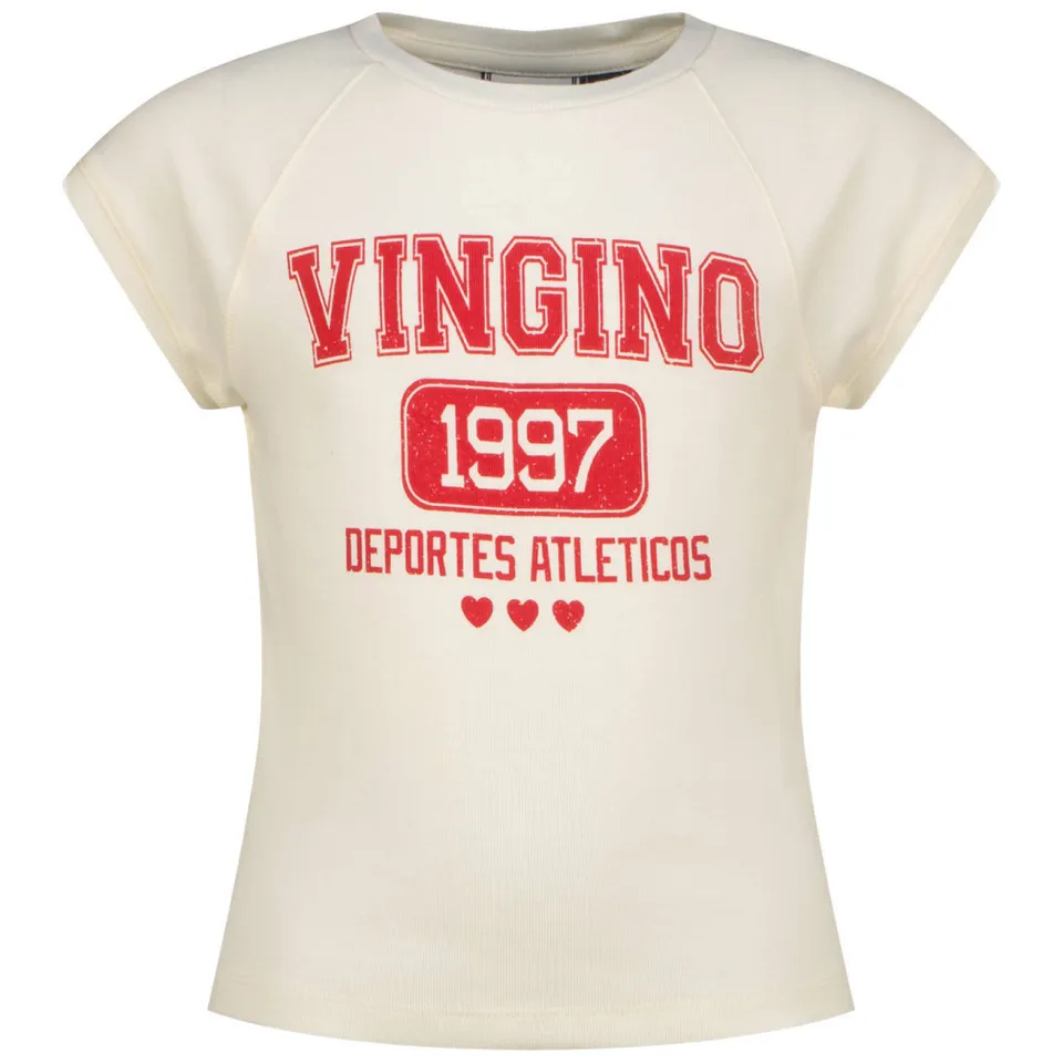 Vingino Houla t-shirt offwhite, foto 2