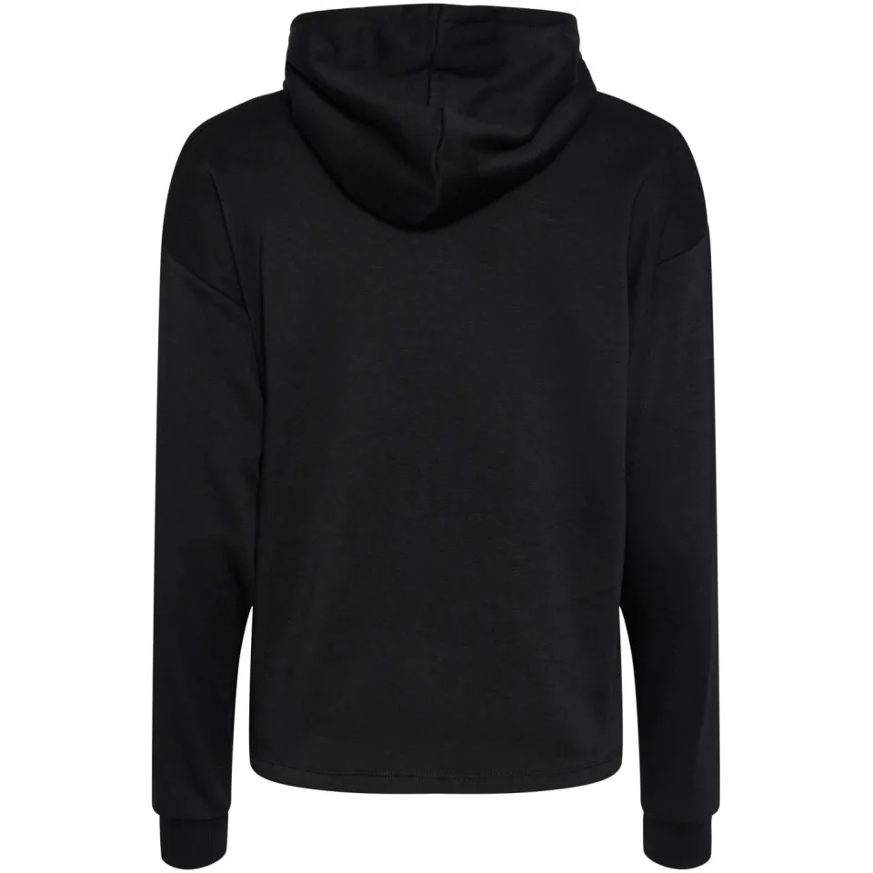 Pieces hoodie PCCHILLI zwart, foto 3