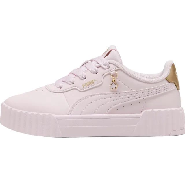 Puma Carina 3.0 sneakers - lichtroze, foto 2