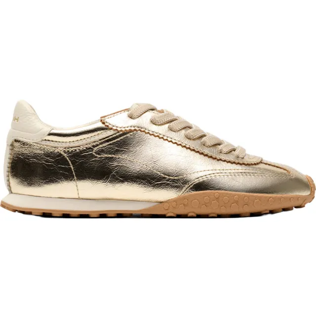 Hoff Bridge leren sneakers - goud