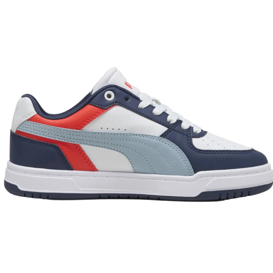 Puma Caven III Block sneakers donkerblauw donkerblauw/lichtblauw