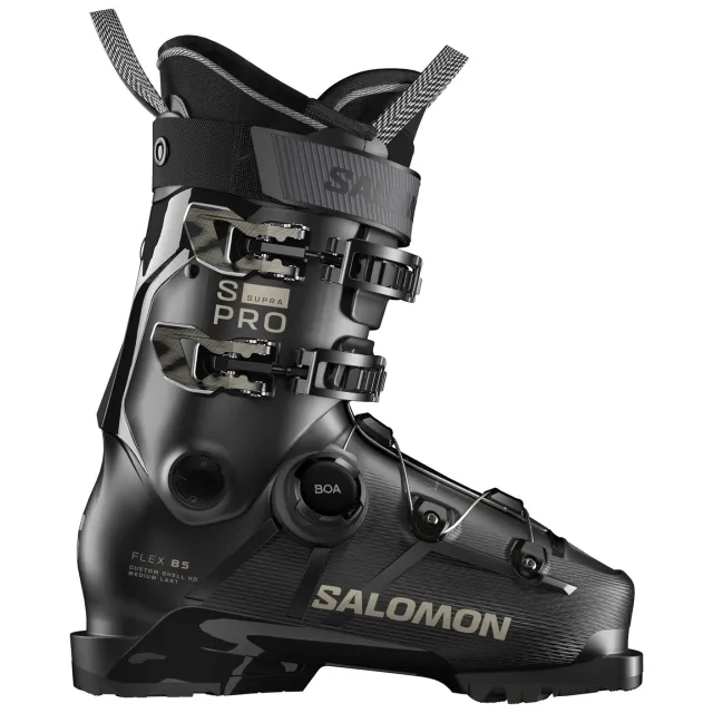 Salomon S/Pro Supra Boa 85 W skischoenen zwart
