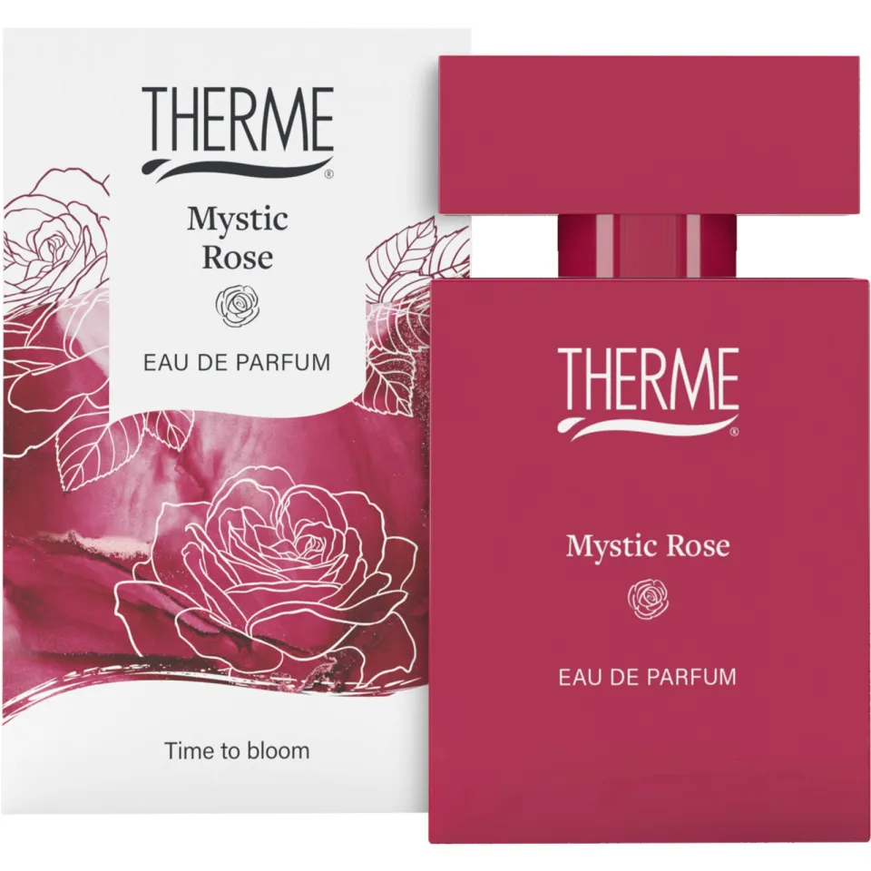 Therme Mystic Rose eau de parfum - 30 ml, foto 5