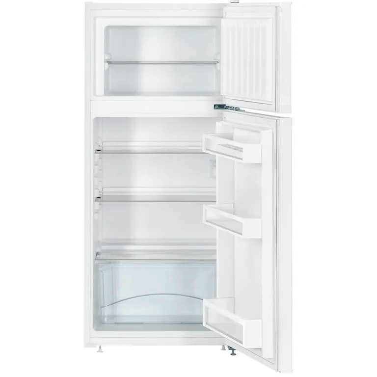 Liebherr CTe 2131-26 Koel-vriescombinatie Wit