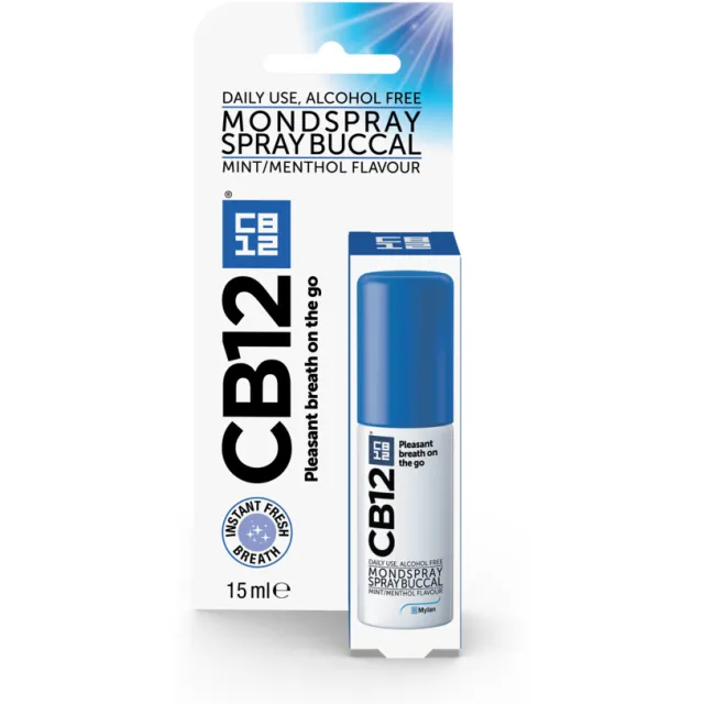 CB12 Spray 15 ml