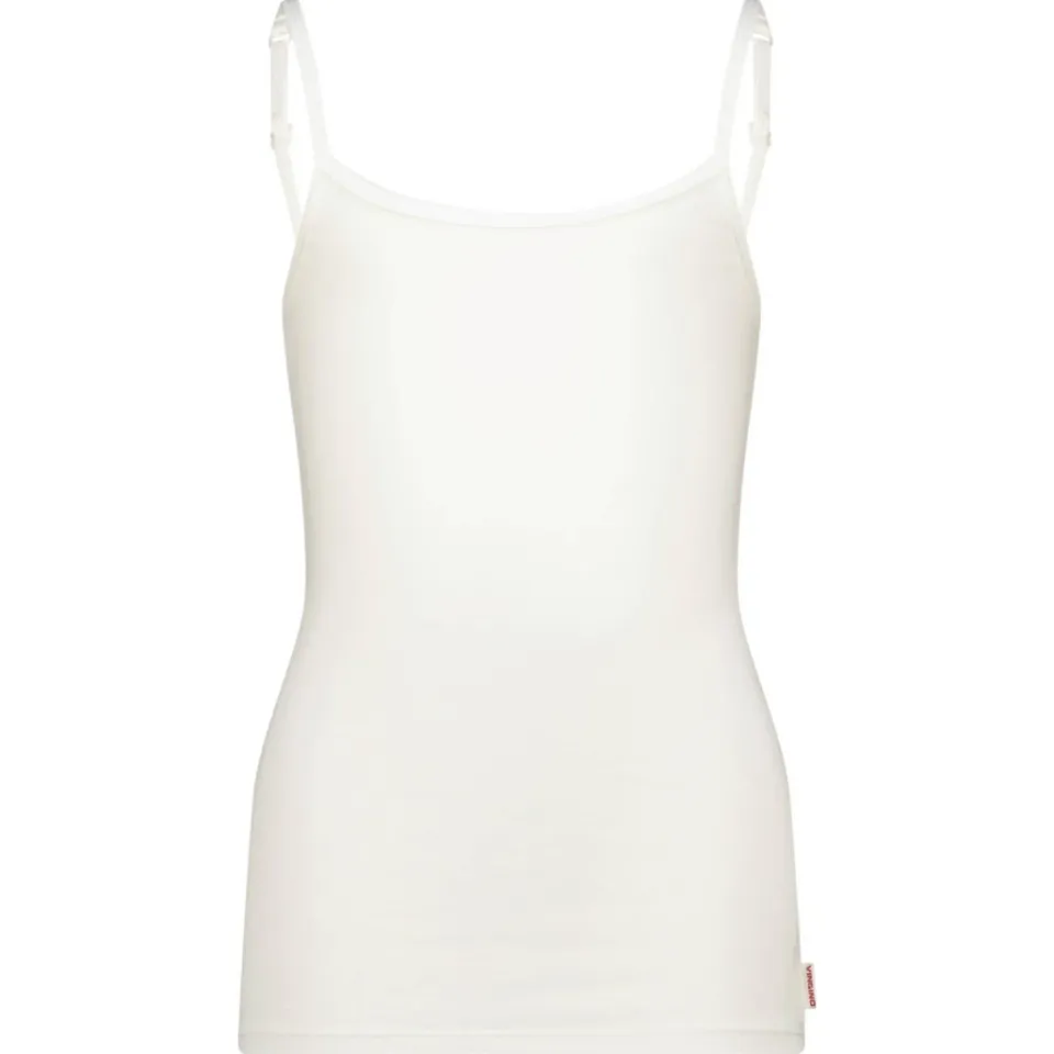 Vingino singlet wit (set van 2)