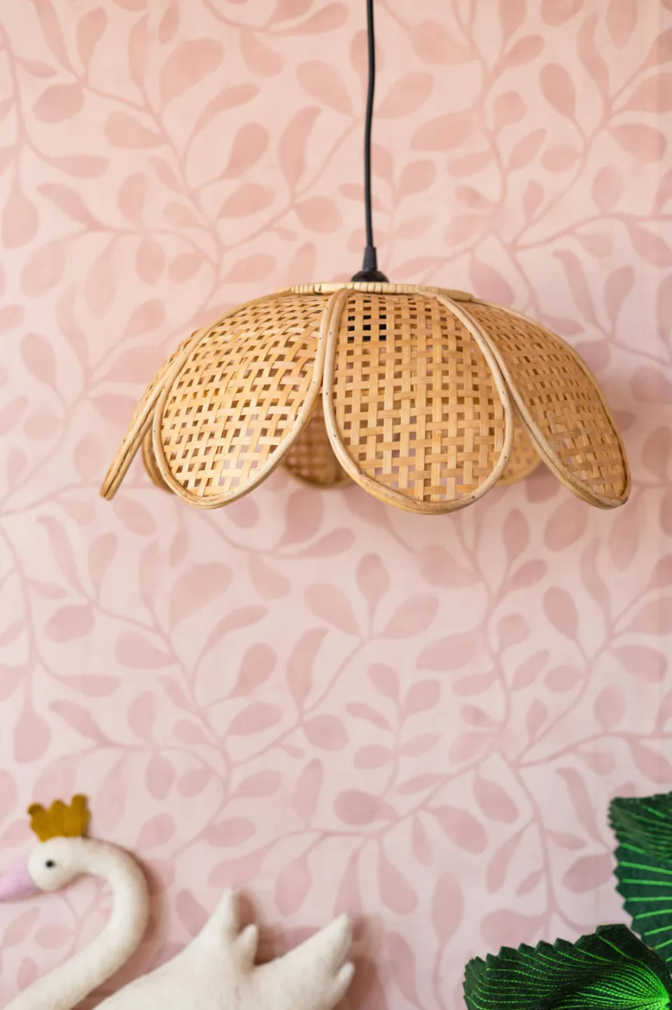 Kidsdepot Fie hanglamp naturel, foto 4