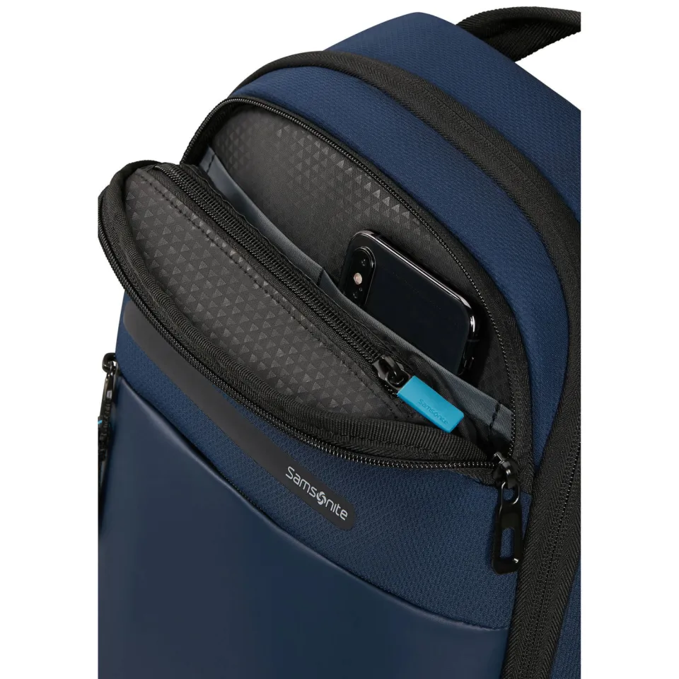 Samsonite Moderny Daily rugzak donkerblauw, foto 6
