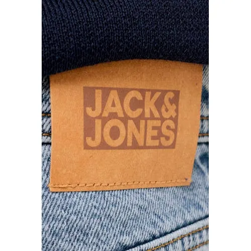 Jack & Jones JUNIOR regular waist regular fit jeans medium blue denim, foto 4