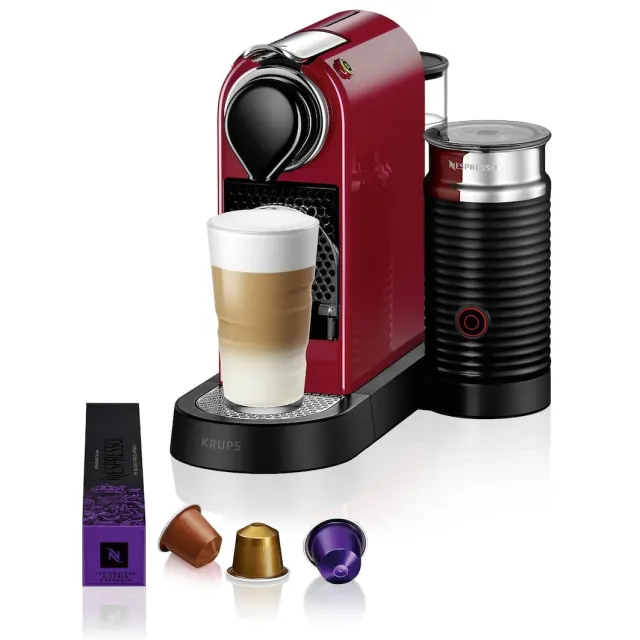 Krups Nespresso XN7615 Nespresso Rood