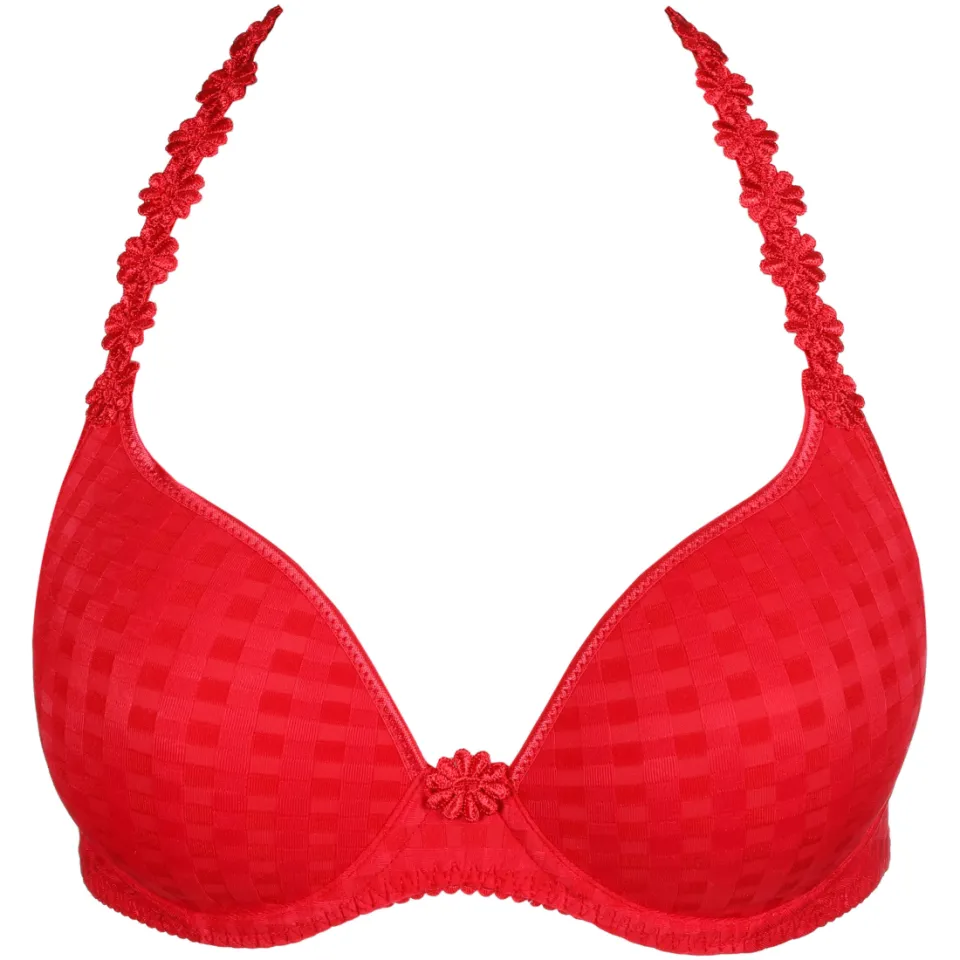 Marie Jo Avero T-shirt-bh met beugel rood, foto 4