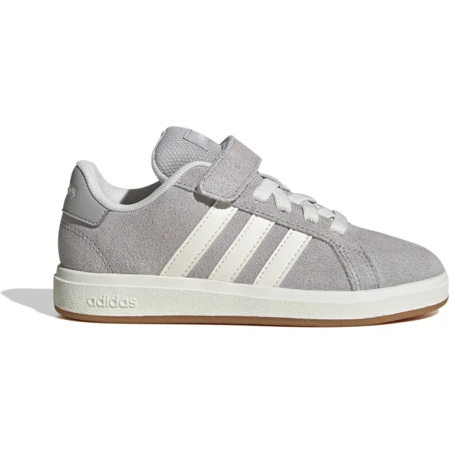 Adidas Sportswear Grand Court 00s sneakers grijs/wit