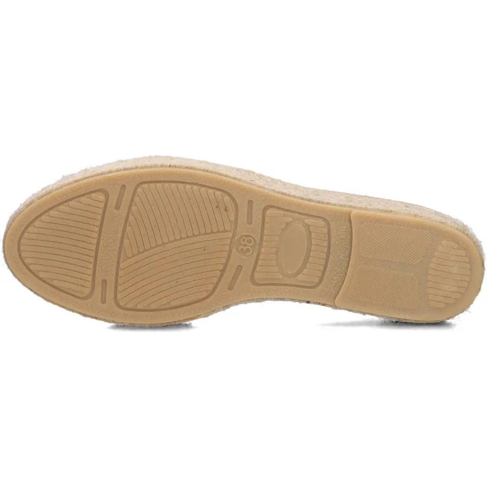 AYANA Espadrilles Omo25yu815 Taupe, foto 4