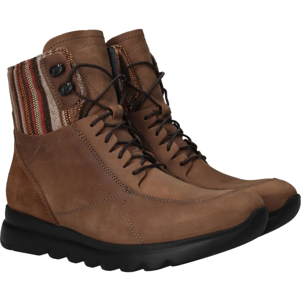 Wolky Grenada HV veterboots cognac, foto 5