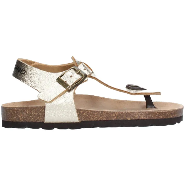 Vingino sandalen champagne/goud