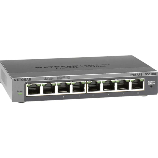 Netgear GS108E