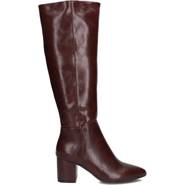 Mexx Laarzen Pluck Mila Bruin